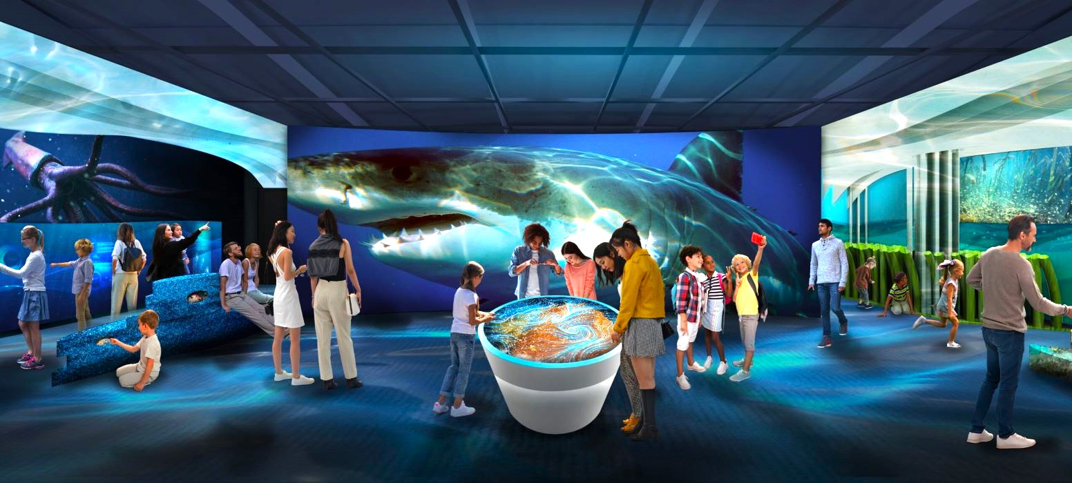 Marine-discovery-centre