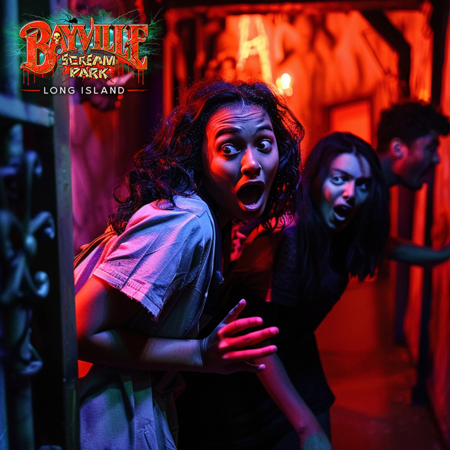 Bayville Haunted Scream Park Experience