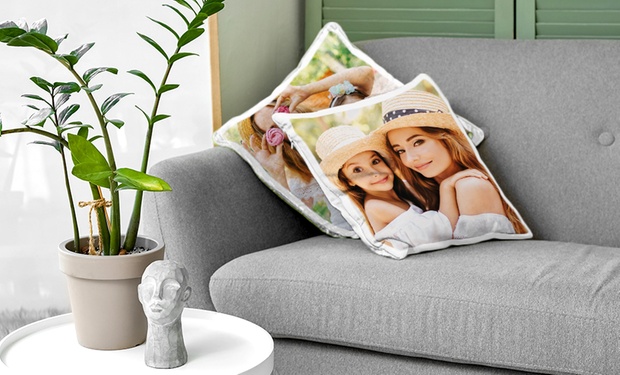 Cushion Photo