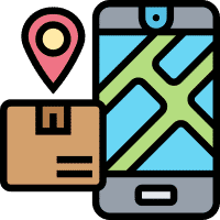 Assurez-vous que l'adresse et le téléphone sont corrects sur la page de vérification pour la livraison