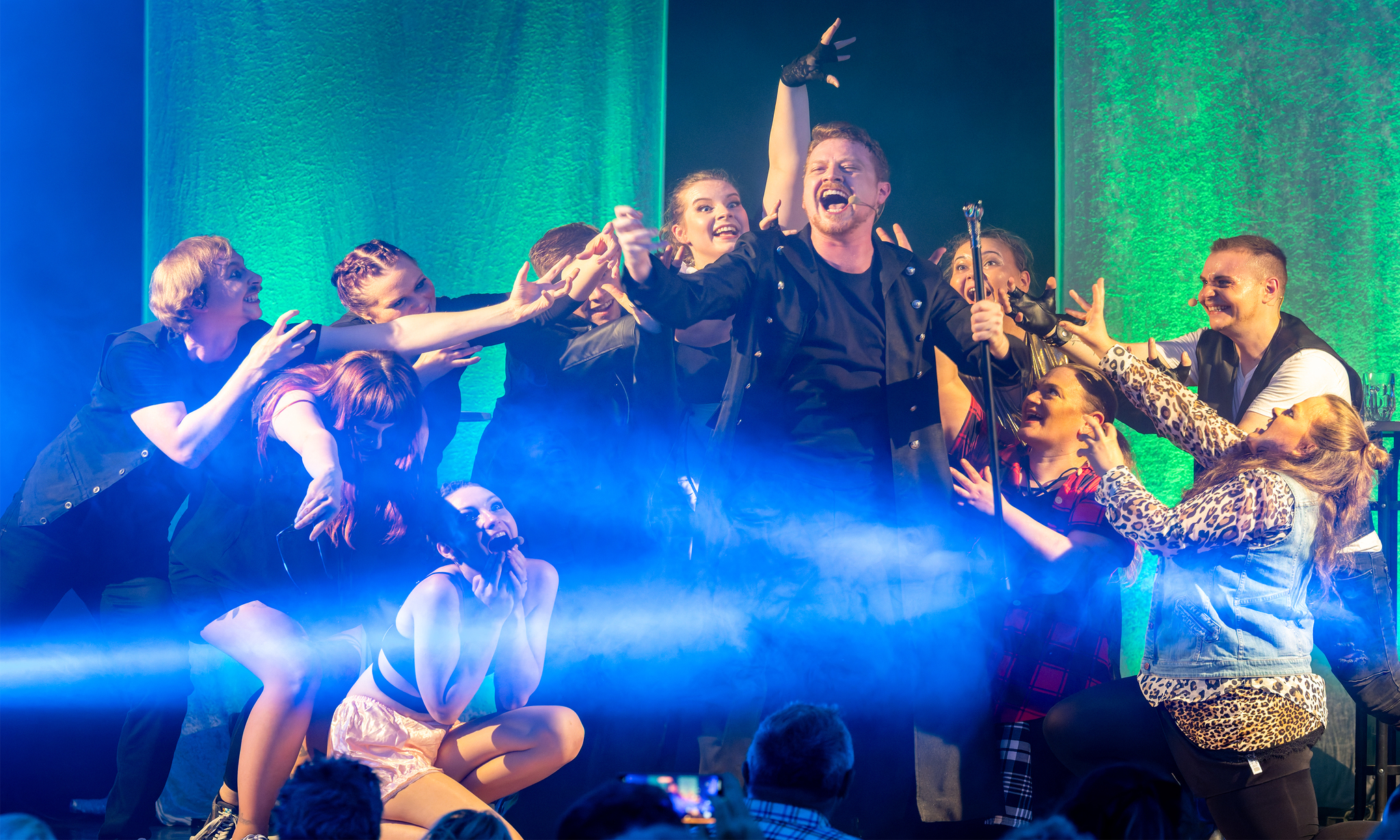 Musical im Lito Palast Oberhausen