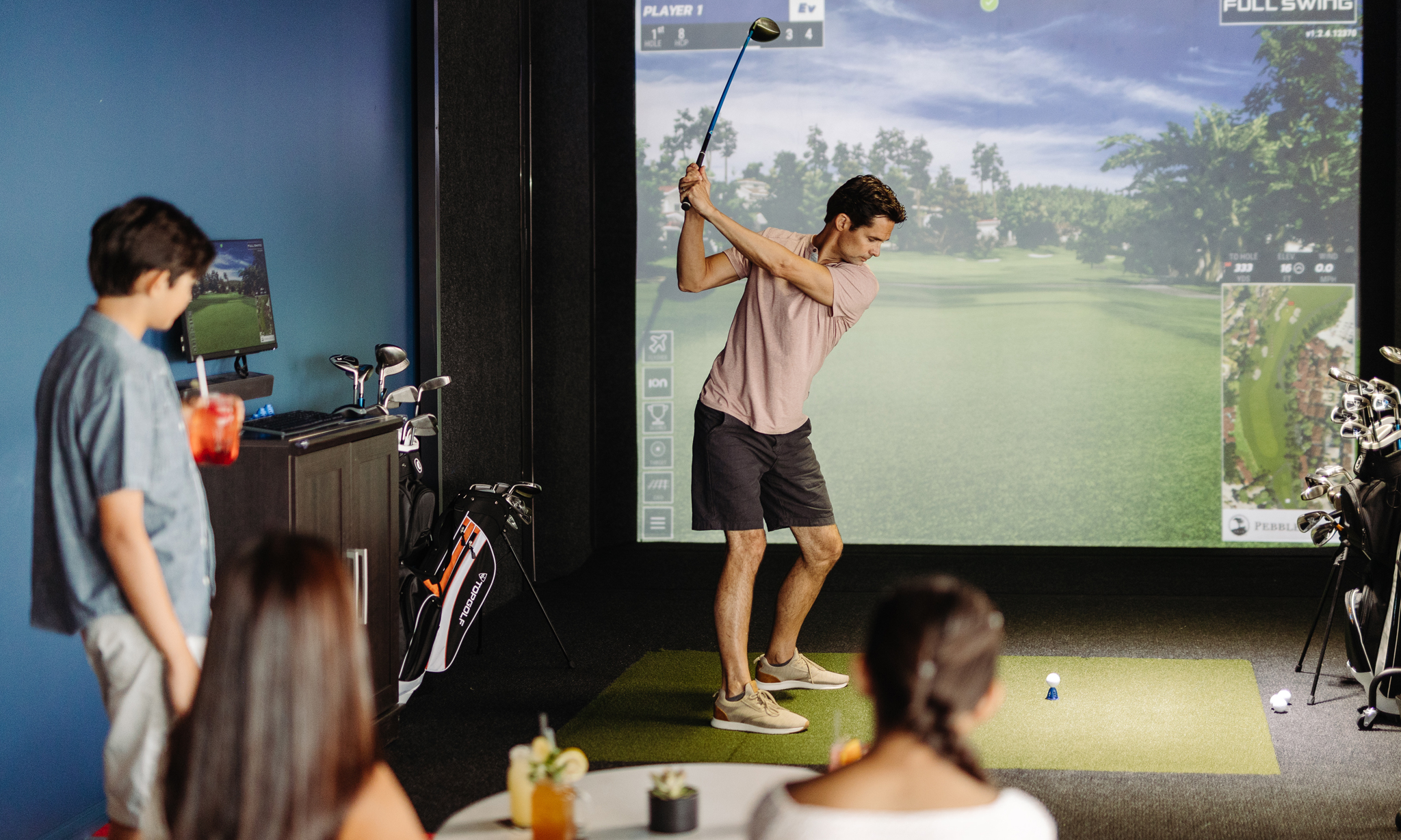 Virtual Golf 2