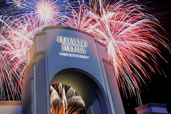 Universal Studios Hollywood Independence Day