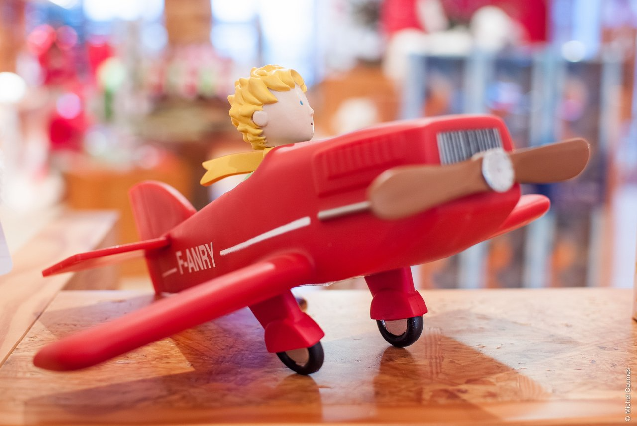 Parc du Petit Prince