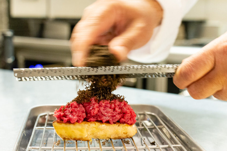 La Cuisine d'un Gourmand