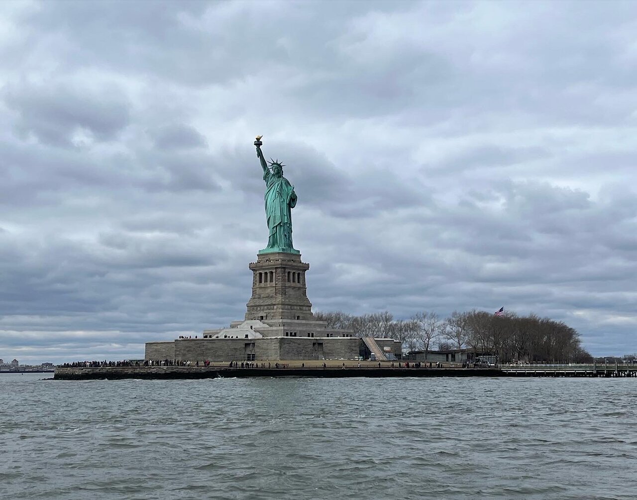Brooklyn Bridge sunset cruise