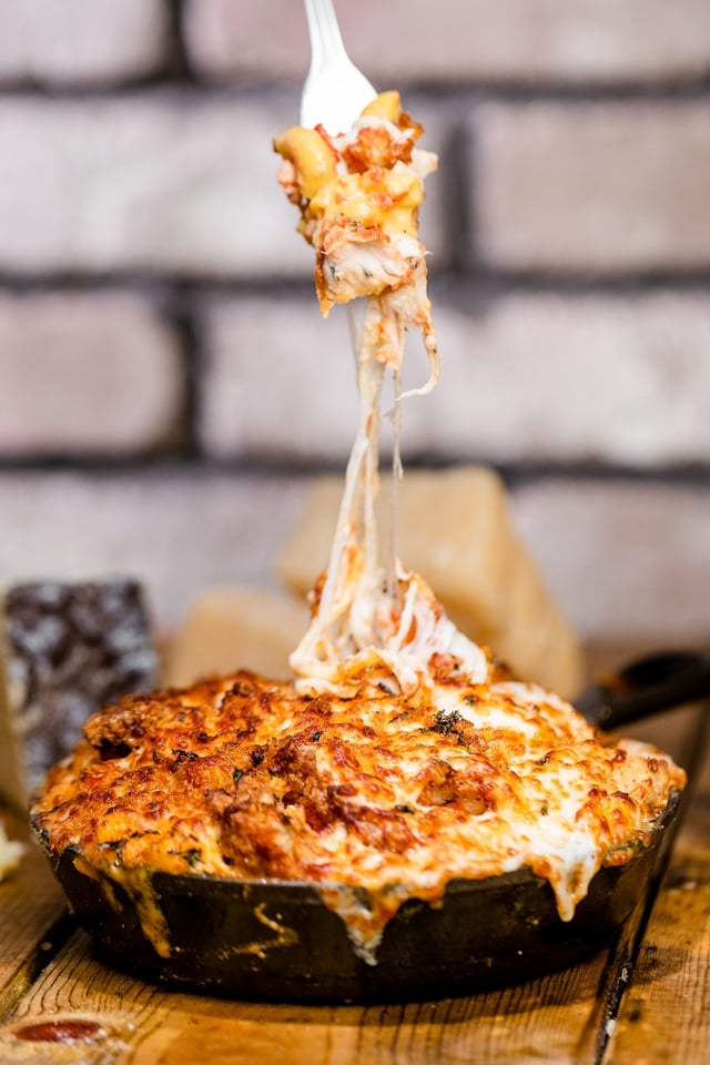 House of Mac dish 2