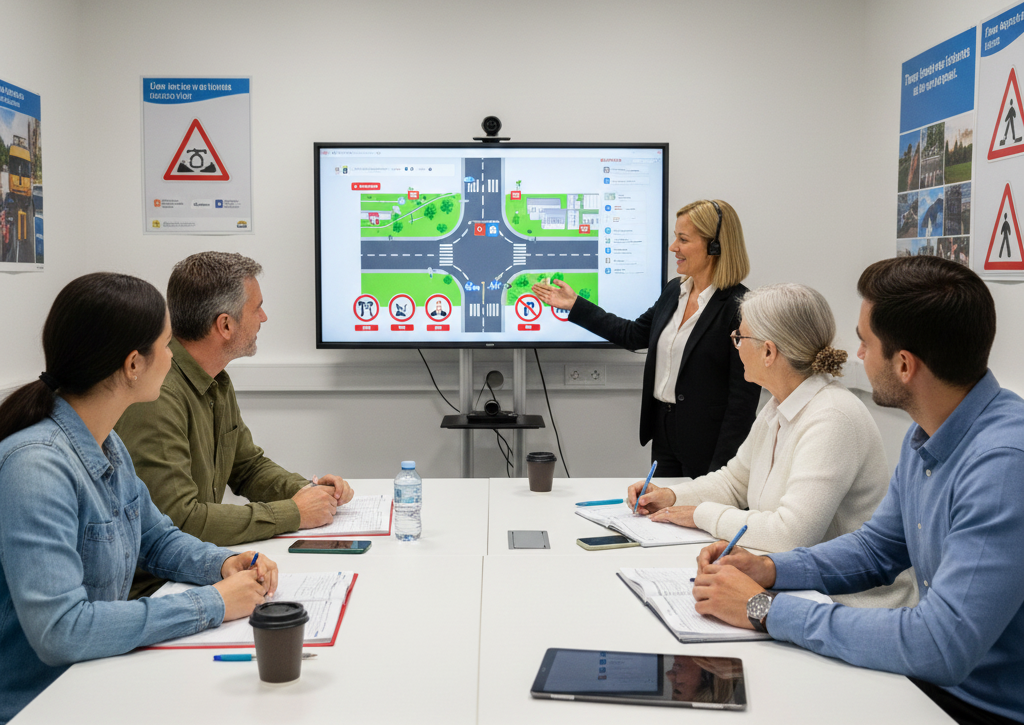 Stage récupération points