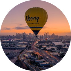 Liberty Balloon Flights