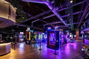 Ignite Arcade
