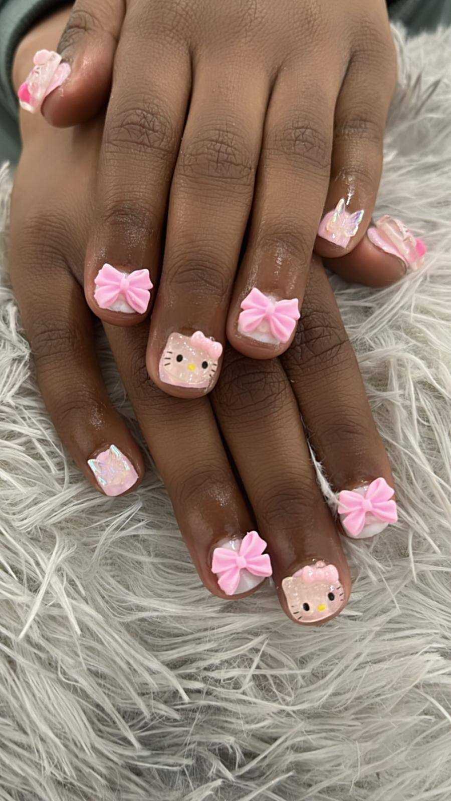 Friandises Nail Spa