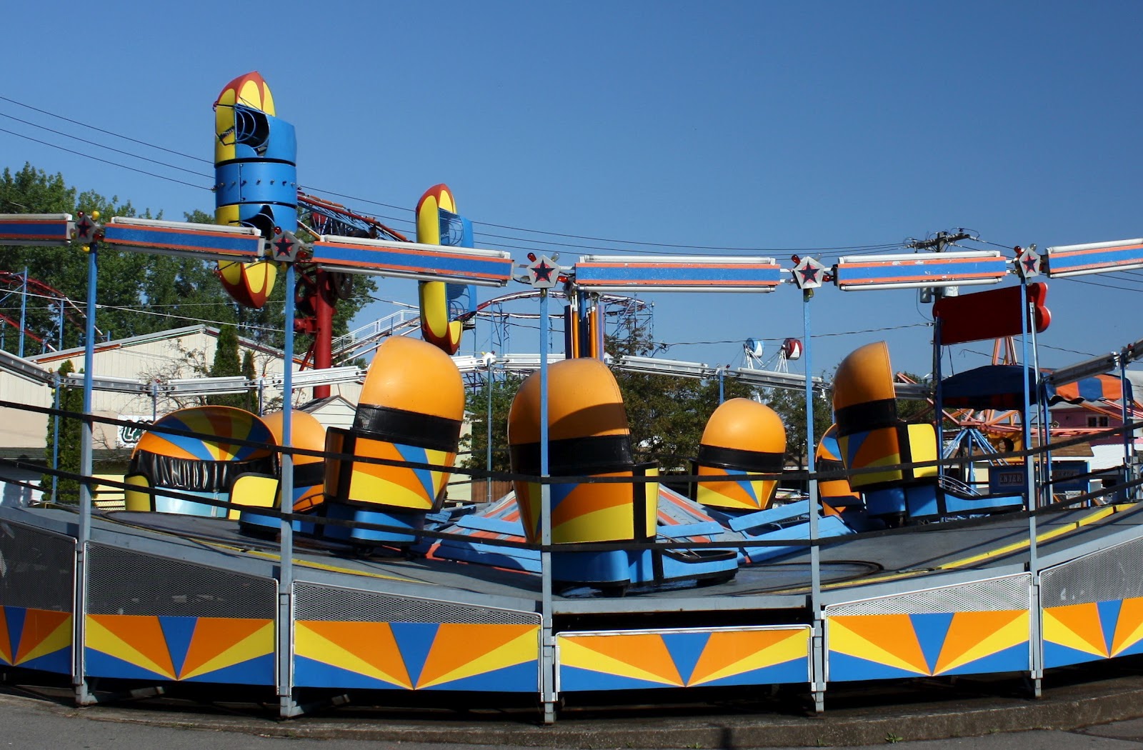 tilt a whirl