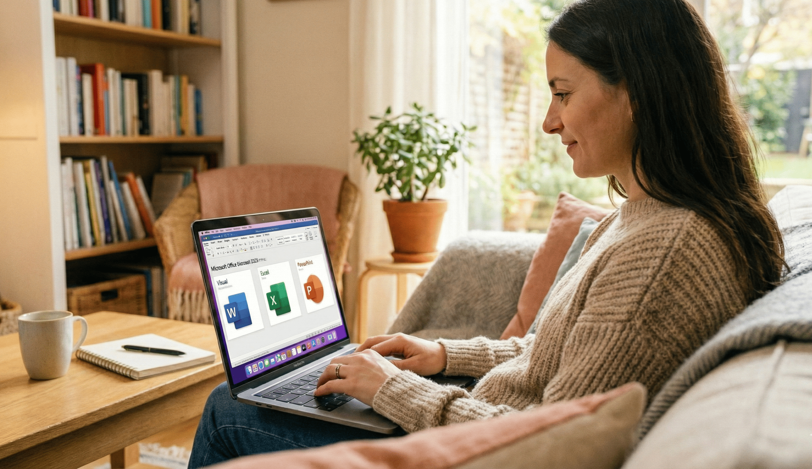 Microsoft Office for Mac (Gemini)