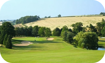 Staverton Park Hotel and Golf Club