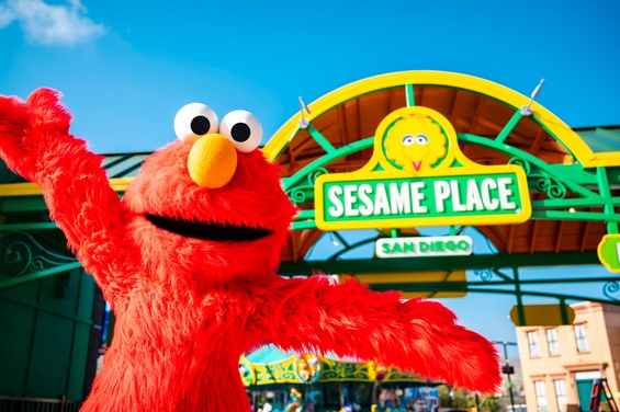 Sesame Place San Diego