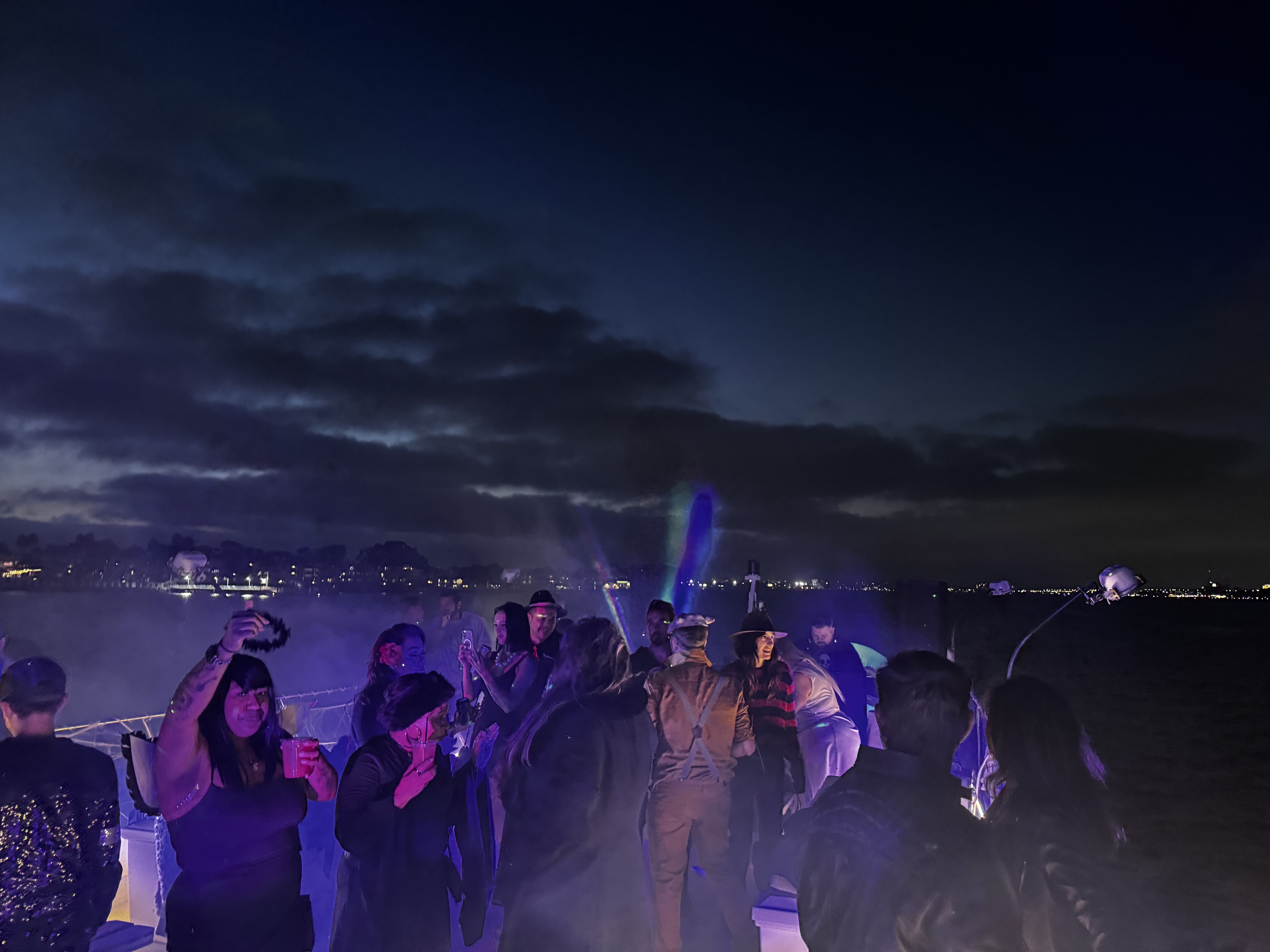 San Diego Bay Cruise