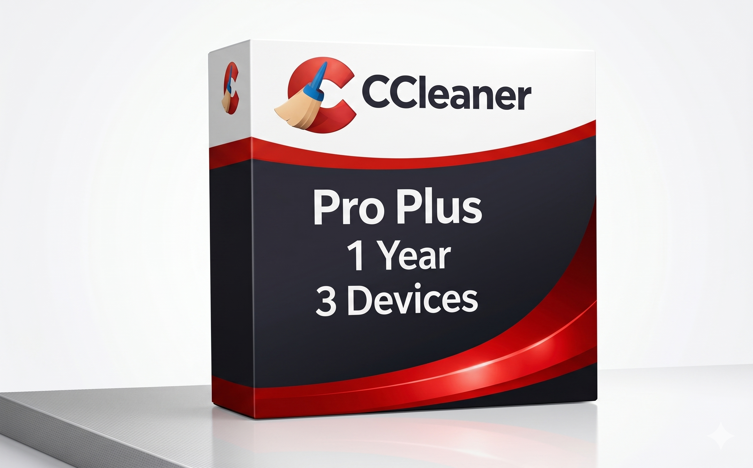 CCleaner Pro Plus