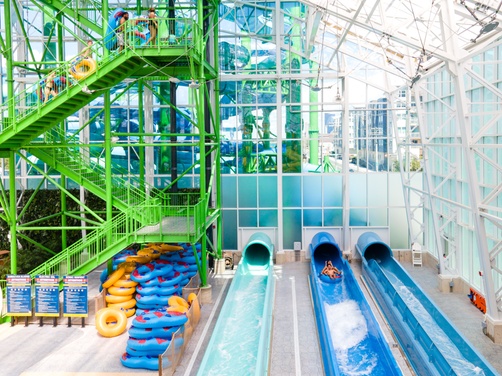 Waterpark Fun 1