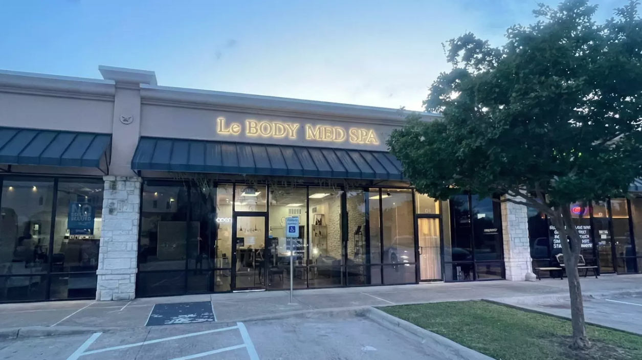 Relaxing massage setting