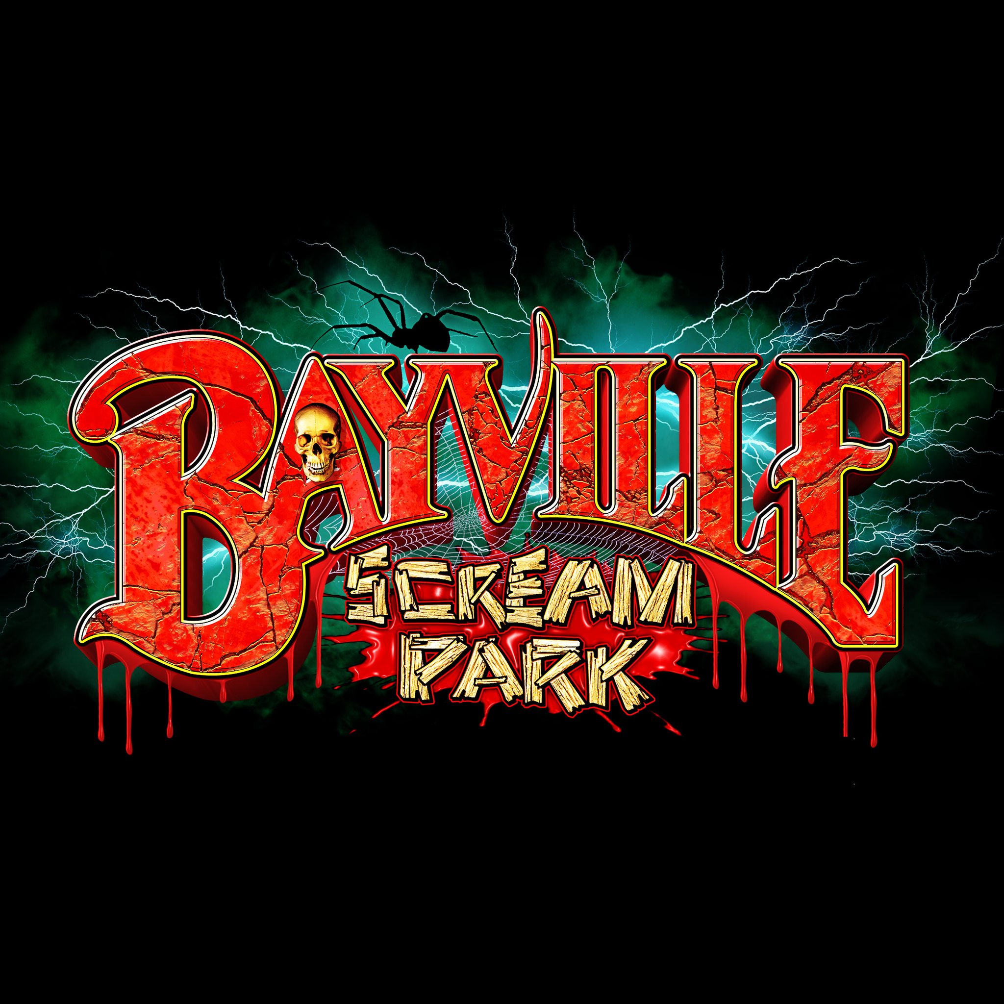 Bayville Scream Park Halloween