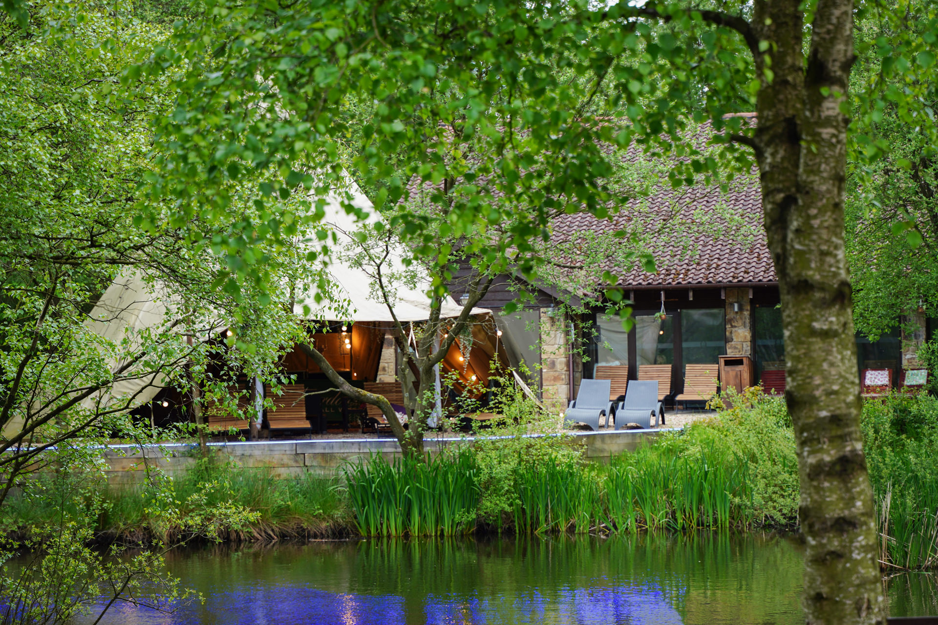 spa package at chevin country park hotel and spa