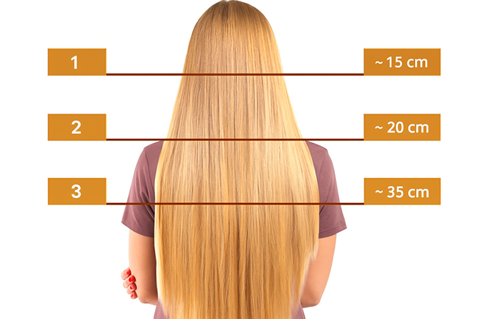 Hair Lengths