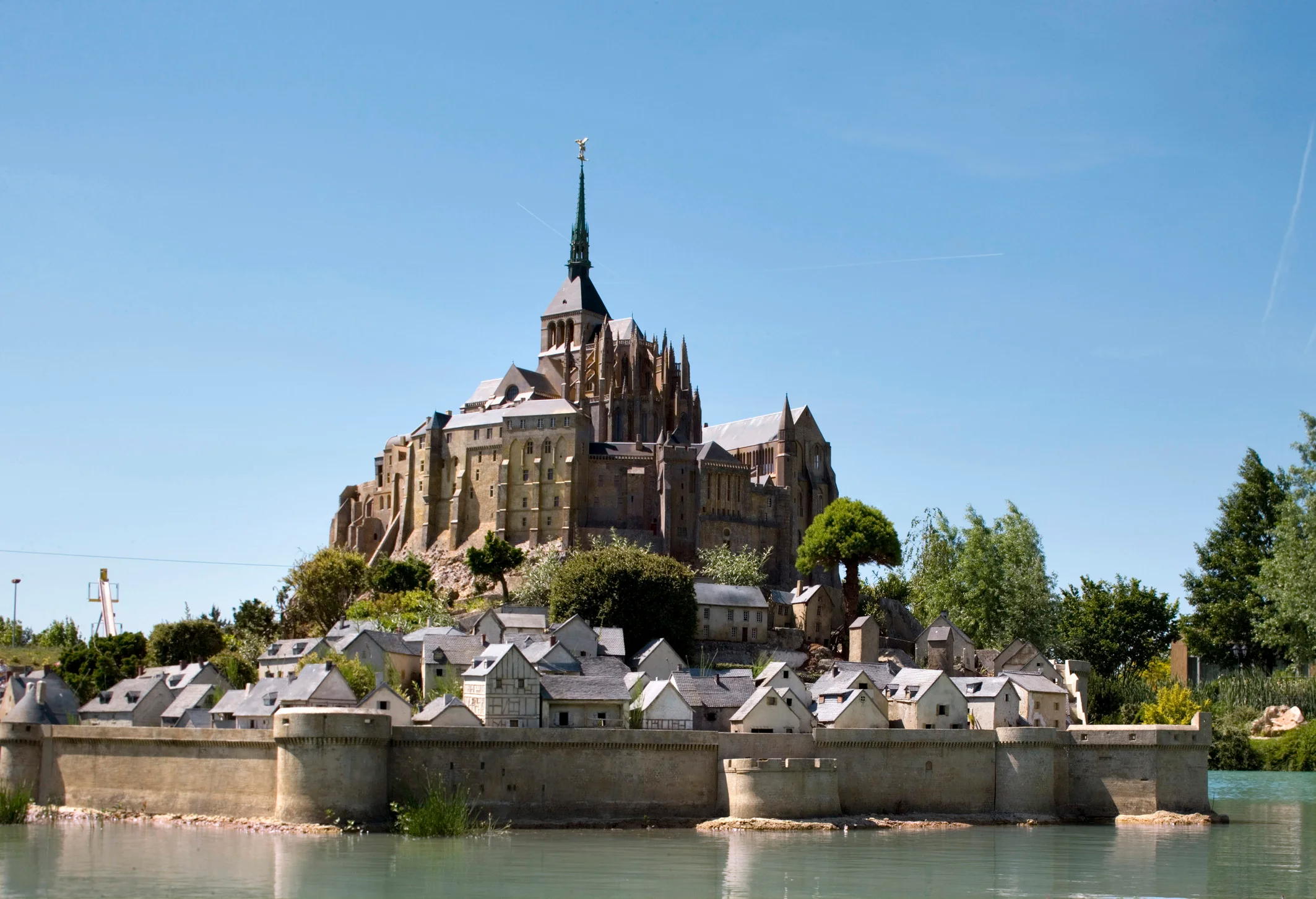 France_Miniature_Mont_Saint_Michel
