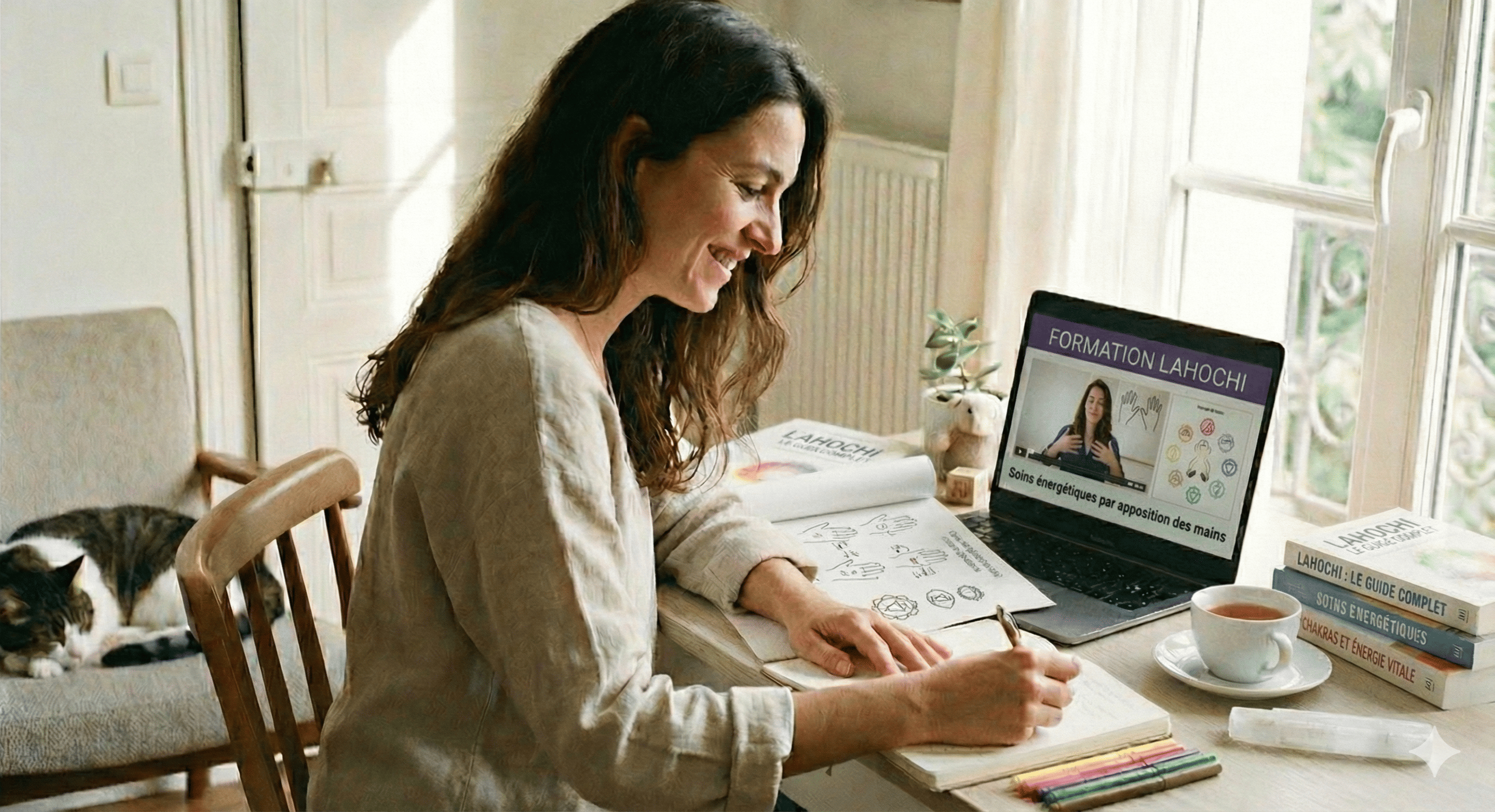 Formation LaHoChi (Gemini)