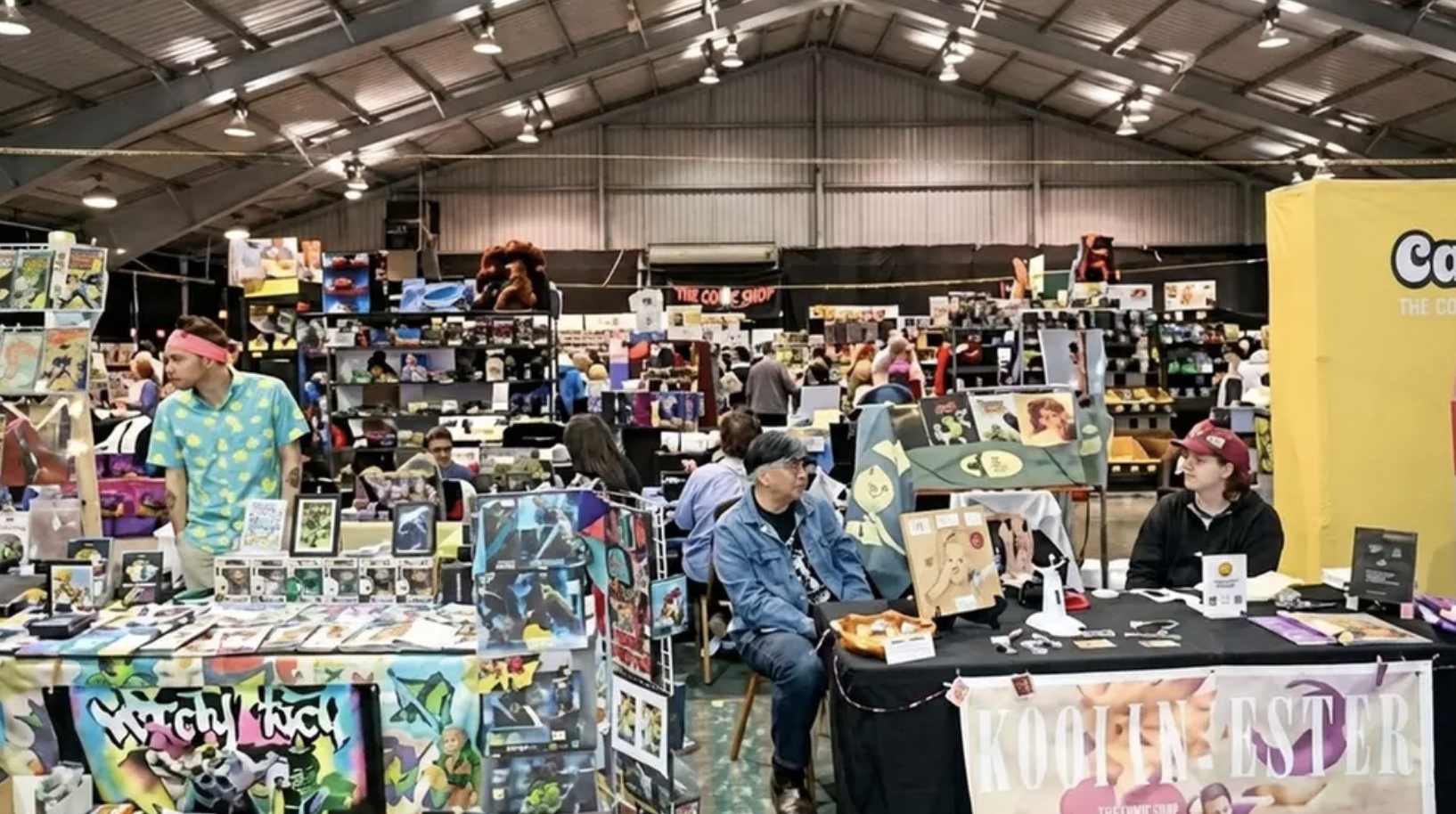 What to expect media