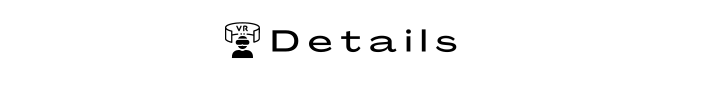 VR details