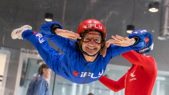 iFLY Indoor Skydiving