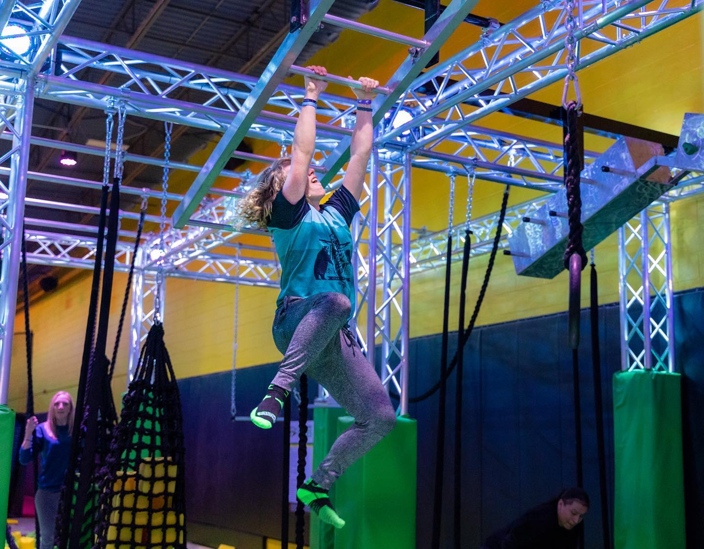 Launch Trampoline Park