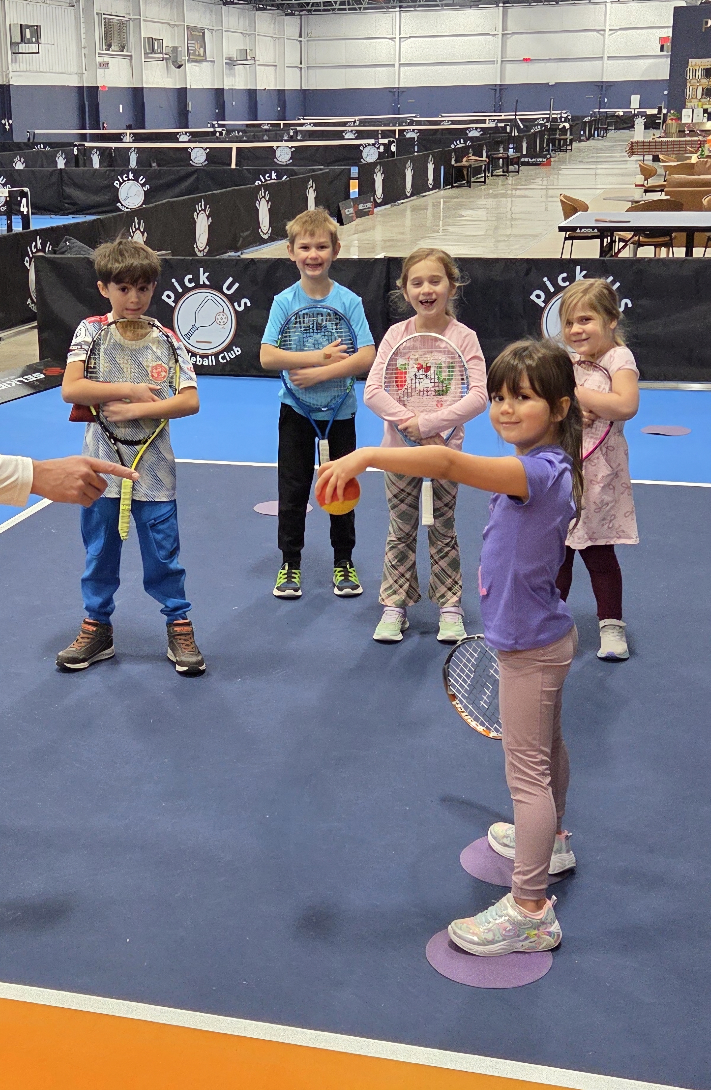 What to expect media