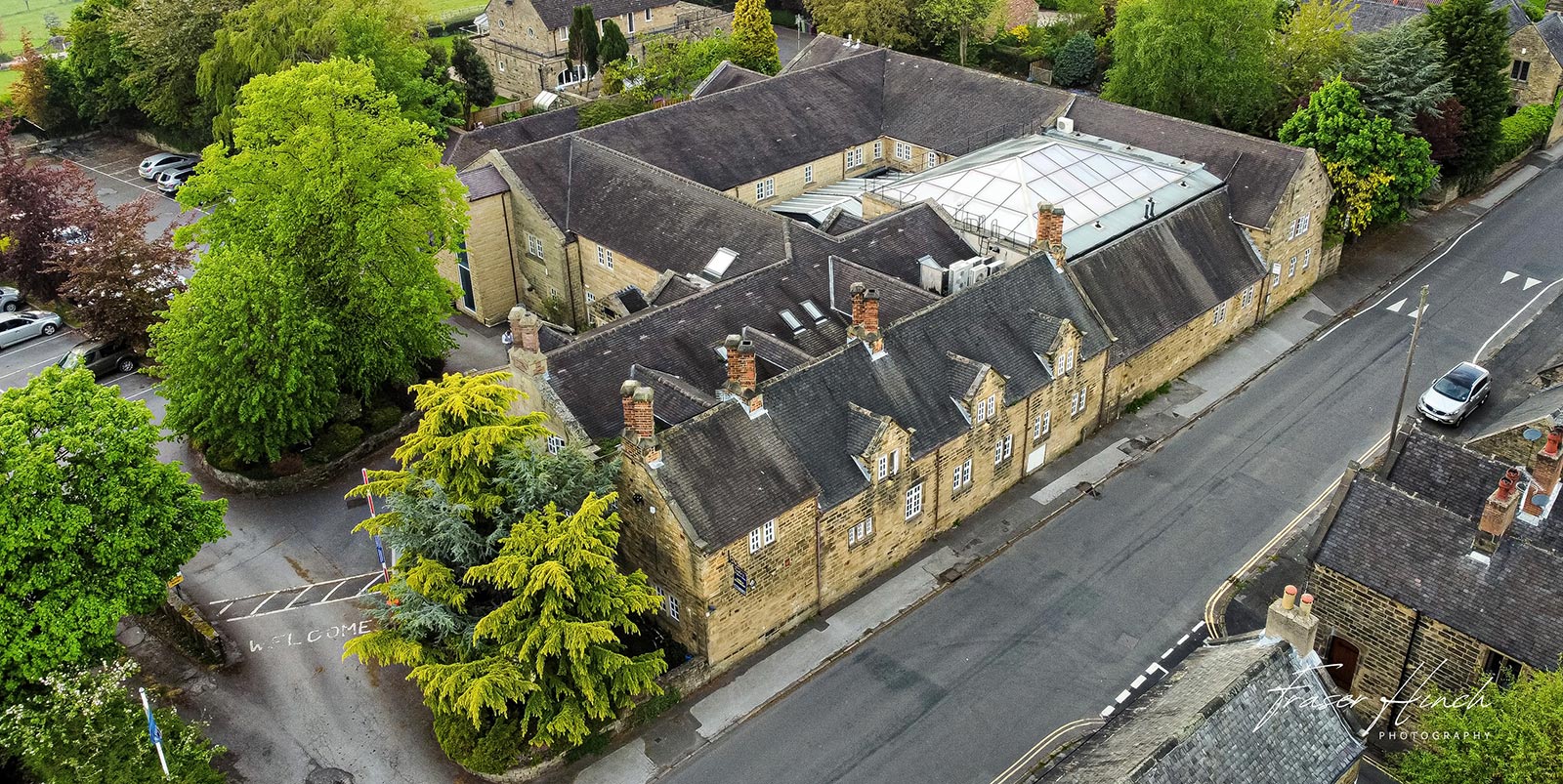 Santo's Higham Farm Hotel