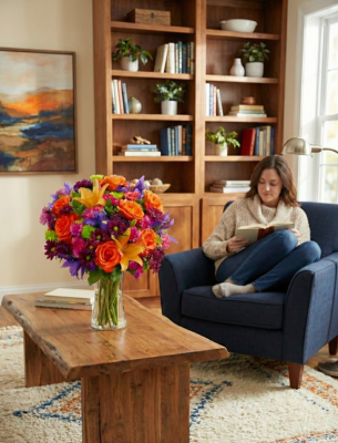 flower delivery by blooms today