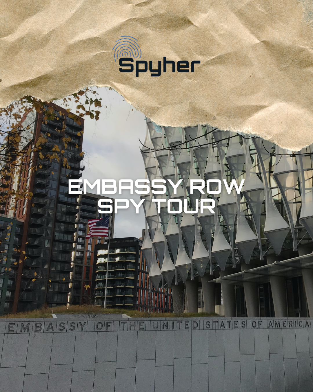 Georgetown Spy Tour