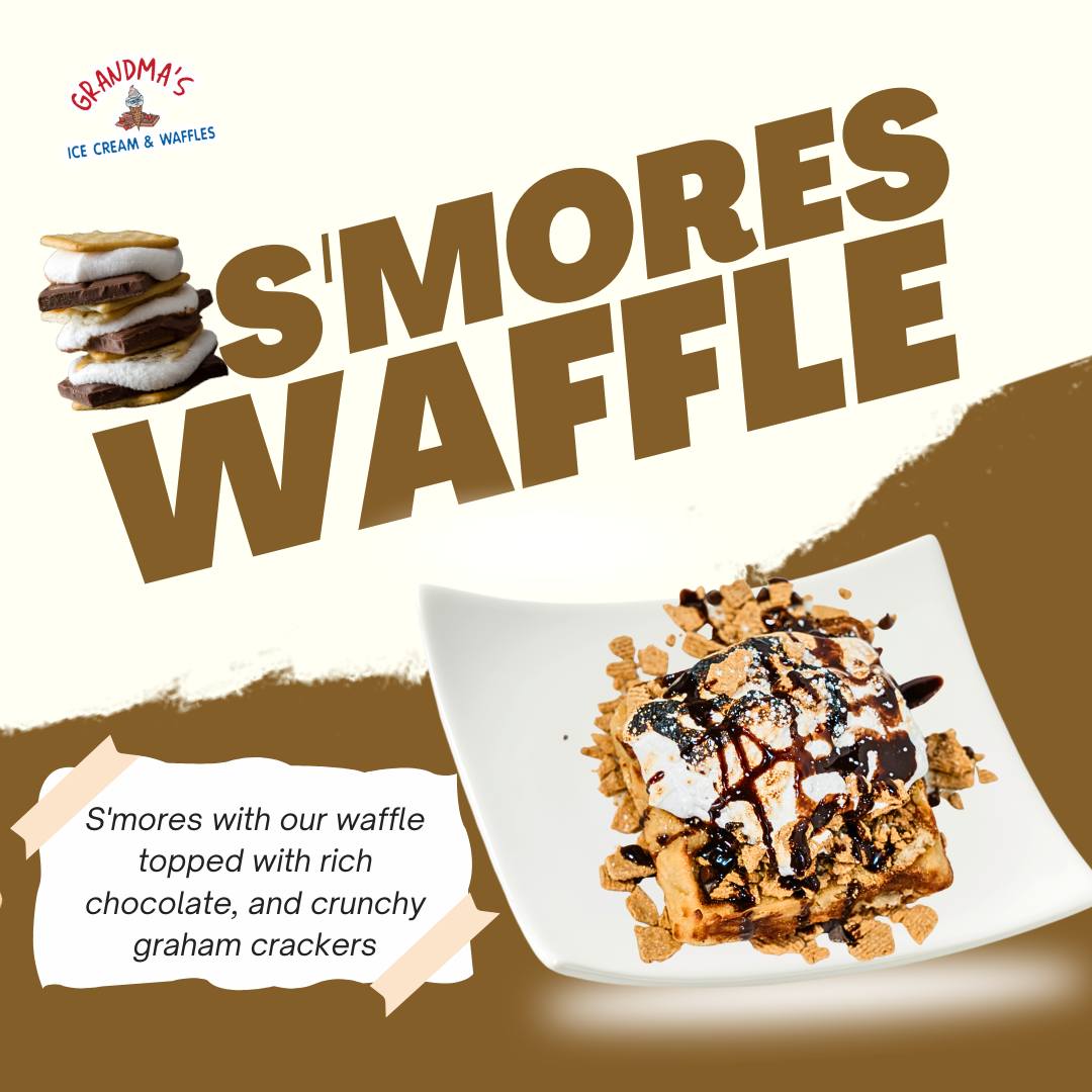 Classic waffle stack