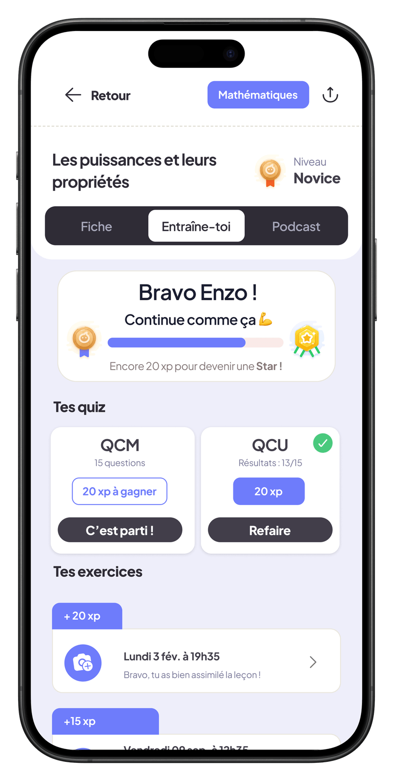 Eliott App