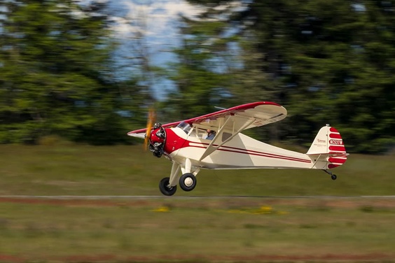 Vintage Plane 1