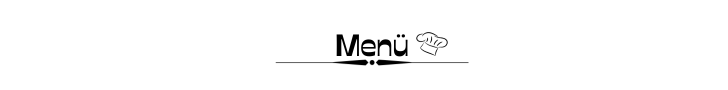 menü