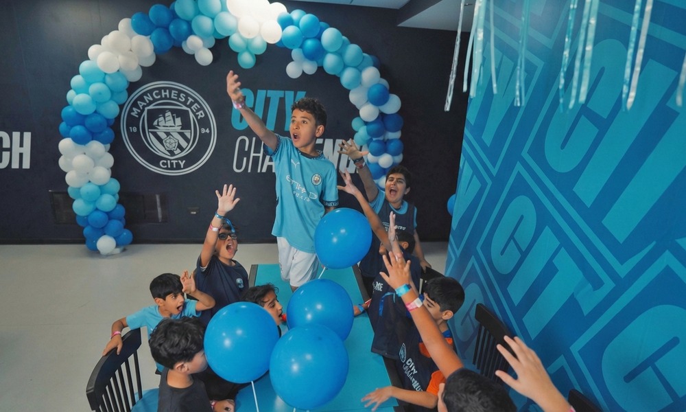 Manchester City Challenge