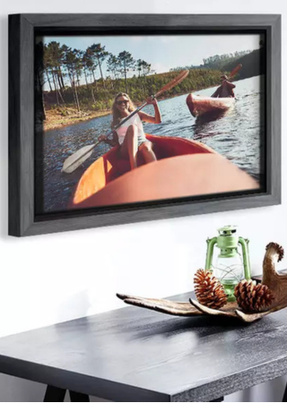 floating frame by canvasonsale