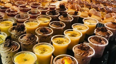 Xandros Restaurant & Terrace Lounge