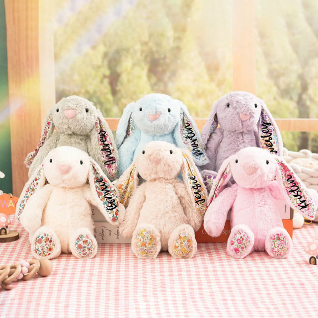 plush toys by justyling