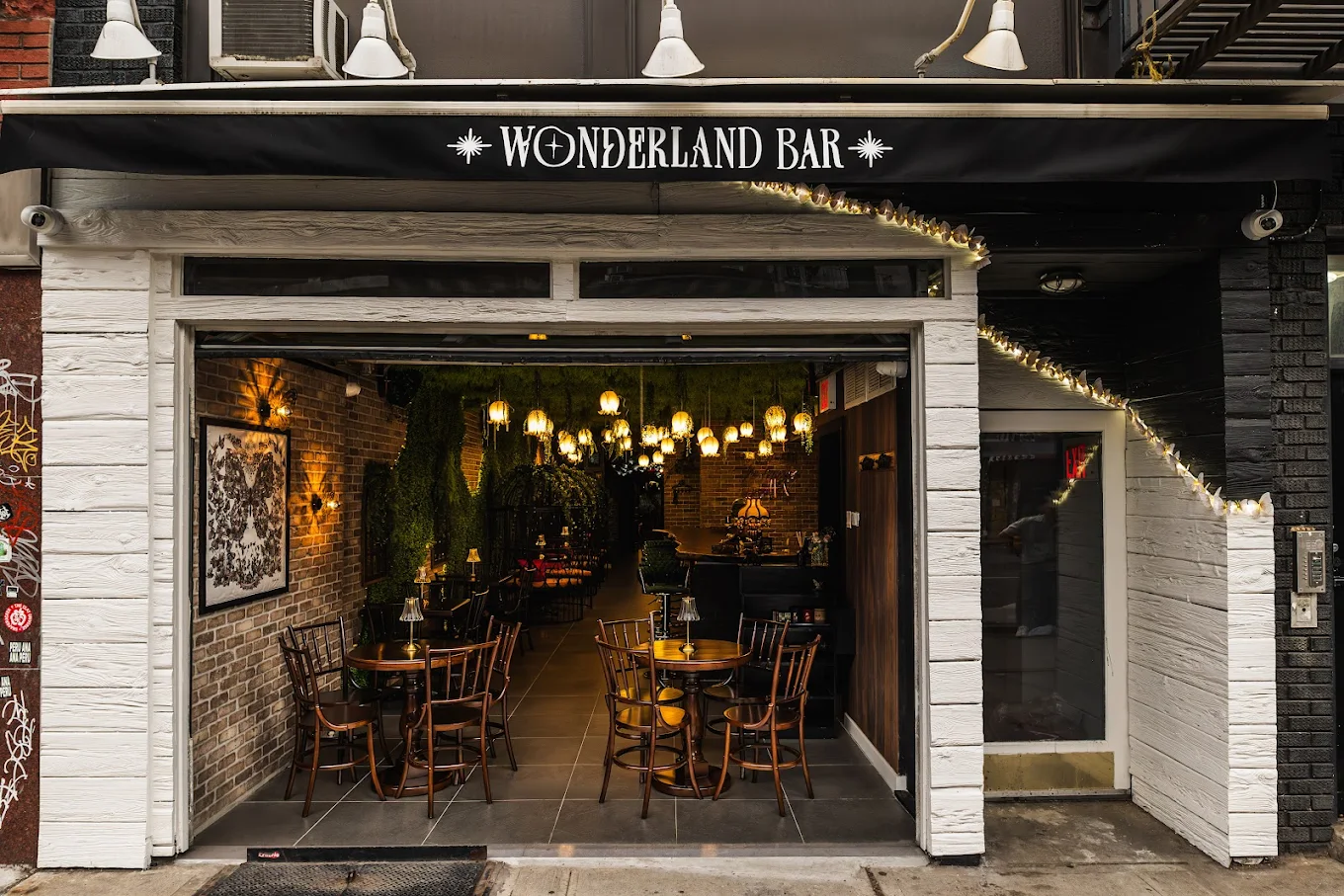Wonderland Dish 1