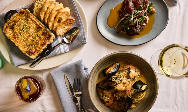 Fin and Fino Birkdale seafood dining