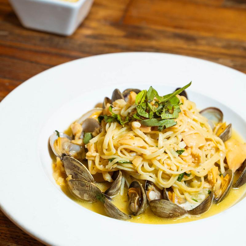 Cicciotti’s Trattoria Italiana & Seafood