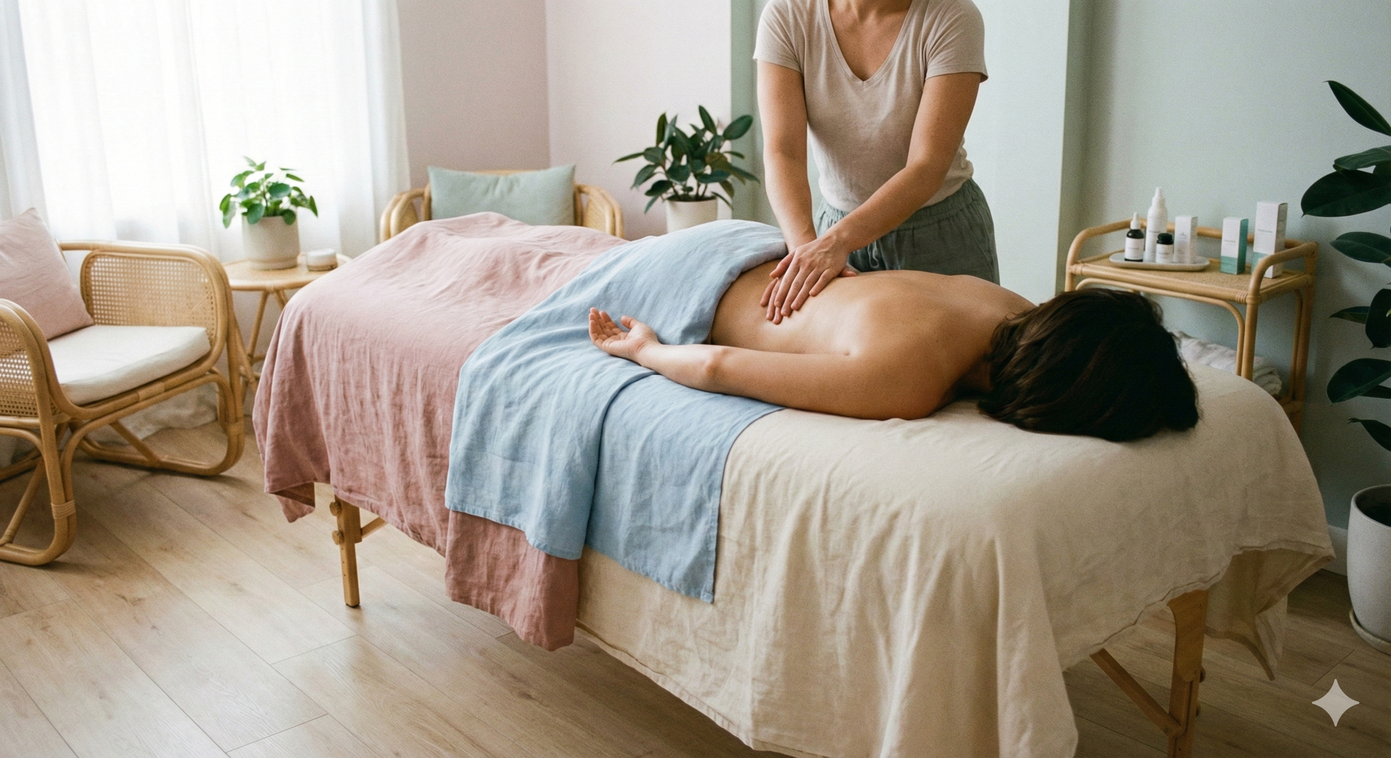 Modelage Californien (Gemini)