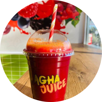 Agha Juice & Cafe Frankston