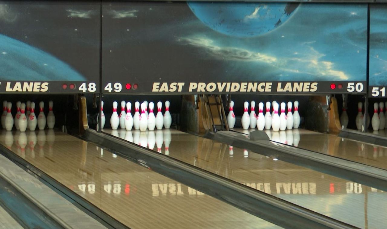 East Providence Lanes